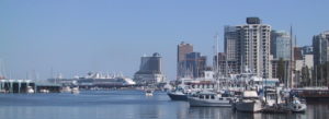 Coal Harbour, Vancouver, BC, Canada